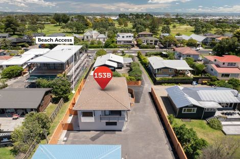 Photo of property in 153 Oceanbeach Road, Mount Maunganui, 3116