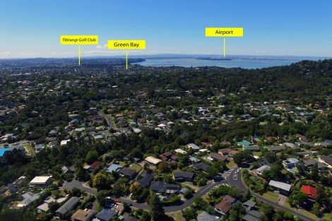 Photo of property in 22 Greenwoods Close, Titirangi, Auckland, 0604