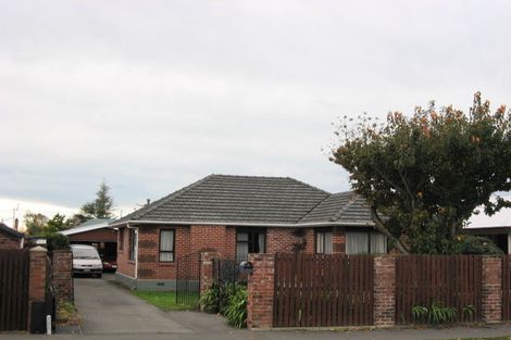 Photo of property in 126 Yaldhurst Road, Sockburn, Christchurch, 8042