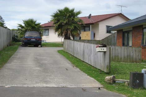 Photo of property in 14 Manston Road, Mangere, Auckland, 2022