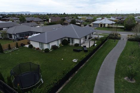 Photo of property in 24 Burnham School Road, Rolleston, 7614