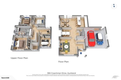 Photo of property in 40 Coachman Drive, Flat Bush, Auckland, 2016