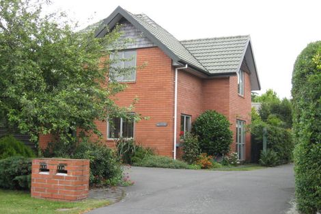 Photo of property in 11b Rudleigh Avenue, Upper Riccarton, Christchurch, 8041
