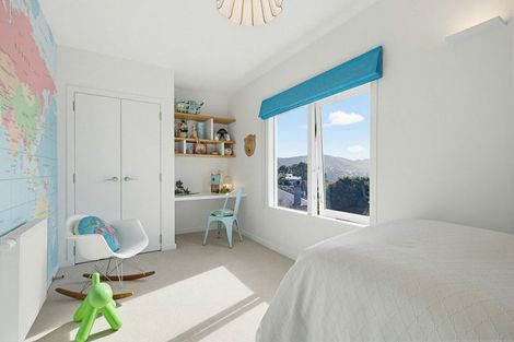 Photo of property in 20 Roscoe Terrace, Wadestown, Wellington, 6012
