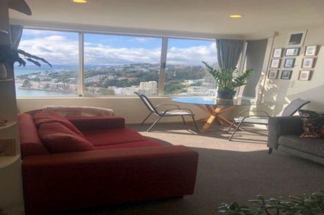 Photo of property in 10/2f Oriental Terrace, Mount Victoria, Wellington, 6011