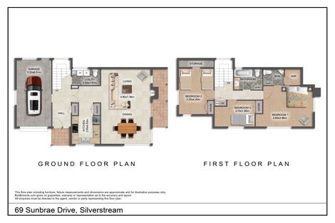 Photo of property in 69 Sunbrae Drive, Silverstream, Upper Hutt, 5019