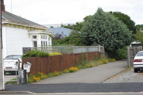 Photo of property in 81 Antigua Street, Addington, Christchurch, 8024