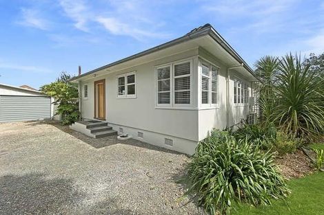Photo of property in 9 Paeroa Street, Riccarton, Christchurch, 8041