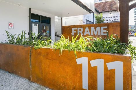 Photo of property in Frame Apartments, 702/111u Molesworth Street, Thorndon, Wellington, 6011