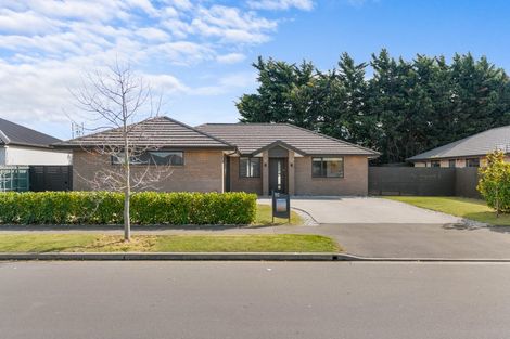 Photo of property in 16 Barbara Joan Road, Wigram, Christchurch, 8025