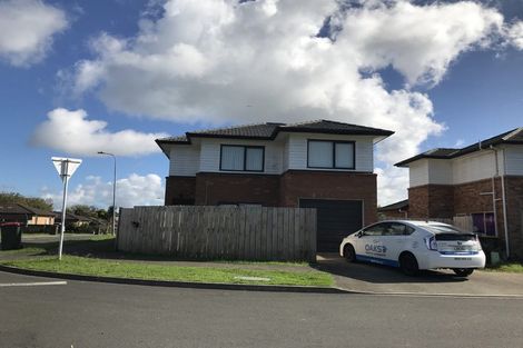 Photo of property in 55 Tilberg Street, Favona, Auckland, 2024