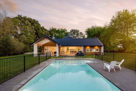 Photo of property in 11 Birchwood Lane, Tamahere, Hamilton, 3283