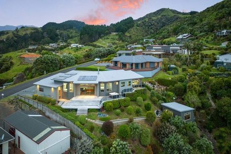 Photo of property in 68 Bennett Road, Te Mata, Thames, 3575
