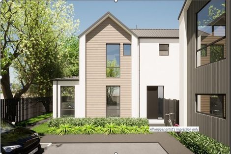 Photo of property in 8b/1 Huia Street, Riccarton, Christchurch, 8041