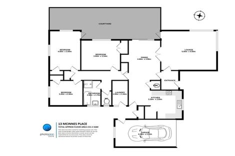 Photo of property in 13 Mcinnes Place, Queenwood, Hamilton, 3210