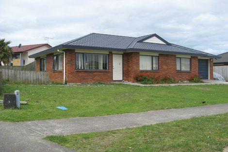 Photo of property in 1/16 Manston Road, Mangere, Auckland, 2022