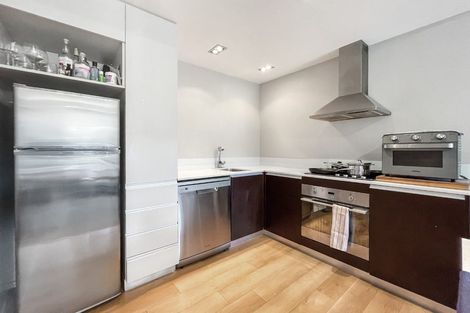 Photo of property in Revolucion Apartments, 207/28s Torrens Terrace, Mount Cook, Wellington, 6011