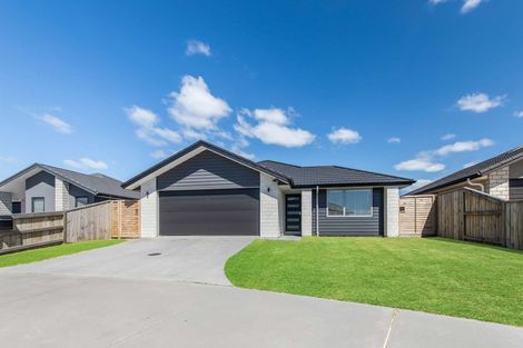 Photo of property in 6 Plate Lane, Papamoa, 3118