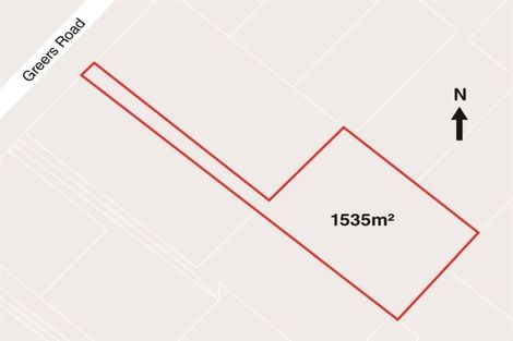 Photo of property in 58 Greers Road, Burnside, Christchurch, 8041