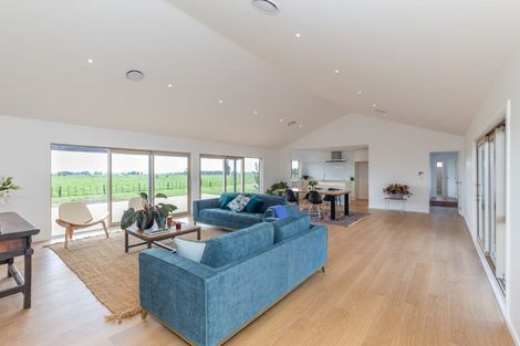 Photo of property in 435 Tararua Road, Levin, 5571