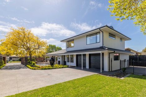 Photo of property in 48 Yellowstone Crescent, Burwood, Christchurch, 8083
