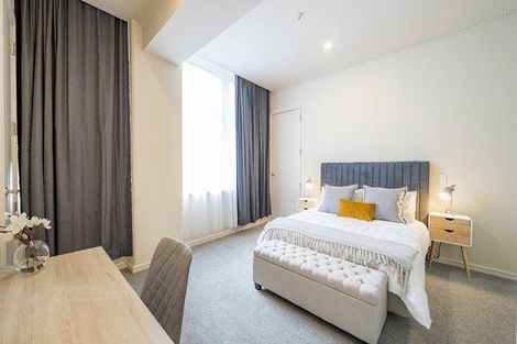 Photo of property in Quest Wellington Serviced Apart, 33u5e Hunter Street, Wellington Central, Wellington, 6011