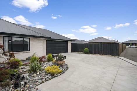 Photo of property in 37 Chris Drive, Rolleston, 7614
