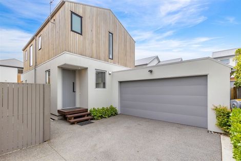Photo of property in 474b Manchester Street, St Albans, Christchurch, 8014