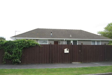 Photo of property in 18 Haslam Crescent, Hoon Hay, Christchurch, 8025