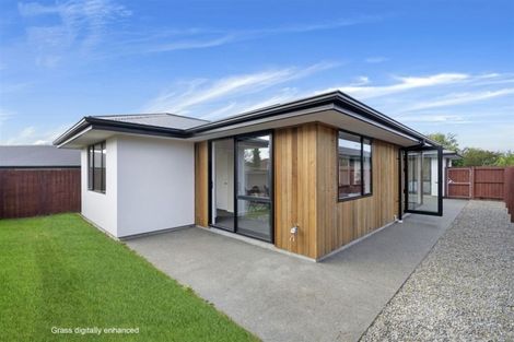 Photo of property in 75c Vivian Street, Burwood, Christchurch, 8083