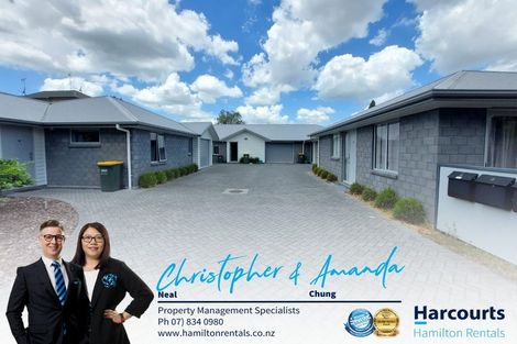 Photo of property in 3u3 Edgecumbe Street, Whitiora, Hamilton, 3200