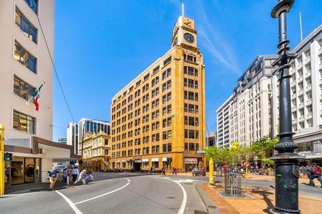 Photo of property in Quest Wellington Serviced Apart, 33u1a Hunter Street, Wellington Central, Wellington, 6011