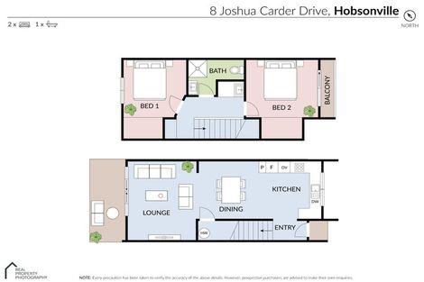 Photo of property in 8 Joshua Carder Drive, Hobsonville, Auckland, 0616