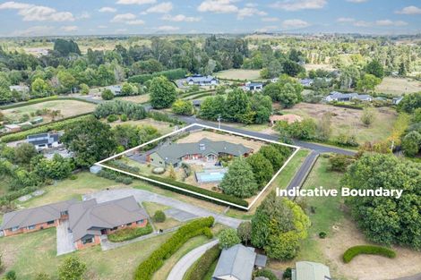 Photo of property in 17 Cedar Park Road, Tamahere, Hamilton, 3283