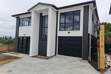 Photo of property in 63a Hillcrest Road, Papatoetoe, Auckland, 2025
