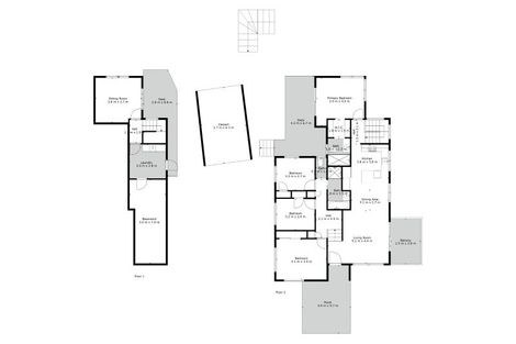 Photo of property in 34 Peach Road, Glenfield, Auckland, 0629
