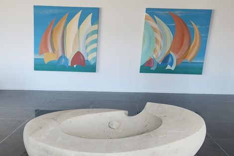 Photo of property in Marina View Apartments, 204/4 Reads Quay, Gisborne, 4010