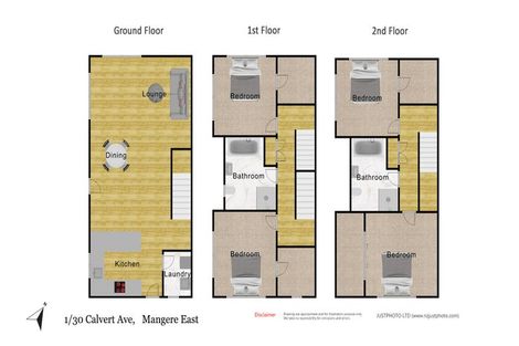 Photo of property in 12/30 Calvert Avenue, Mangere East, Auckland, 2024