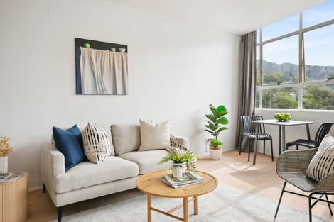 Photo of property in Hume House, 16/152u The Terrace, Wellington Central, Wellington, 6011