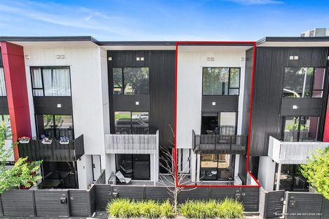 Photo of property in 18/182u London Street, Hamilton Central, Hamilton, 3204