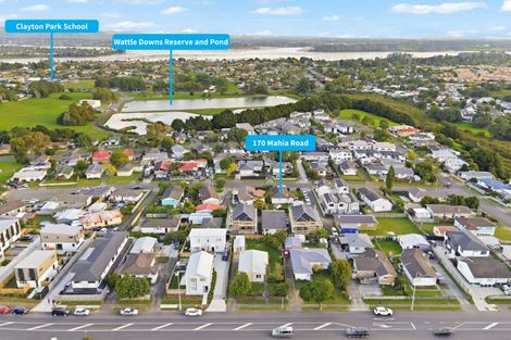Photo of property in 170 Mahia Road, Wattle Downs, Auckland, 2103