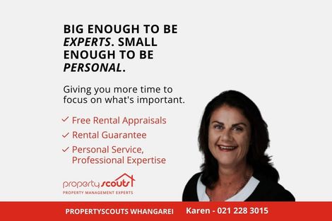 Photo of property in 6 Walker Crescent, Whau Valley, Whangarei, 0112