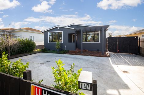 Photo of property in 147 College Street, Awapuni, Palmerston North, 4412