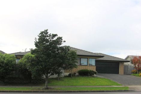 Photo of property in 126 Kilkenny Drive, East Tamaki Heights, Auckland, 2016