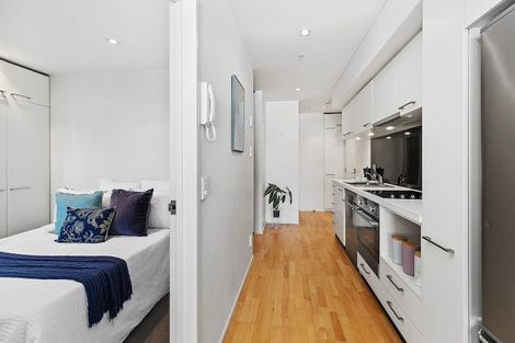 Photo of property in Forte Apartments, 64/13u College Street, Te Aro, Wellington, 6011
