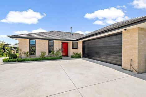 Photo of property in 27 Newman Road, Rolleston, 7614