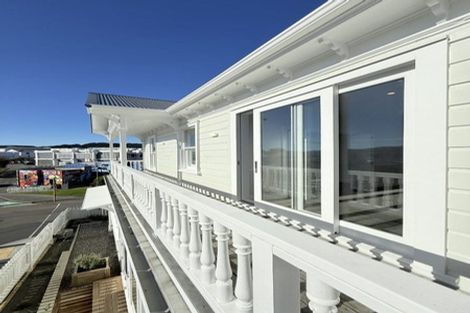 Photo of property in 1 Bidwill Street, Mount Cook, Wellington, 6021