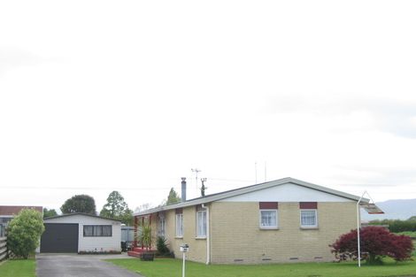Photo of property in 26 Nikau Place, Matamata, 3400