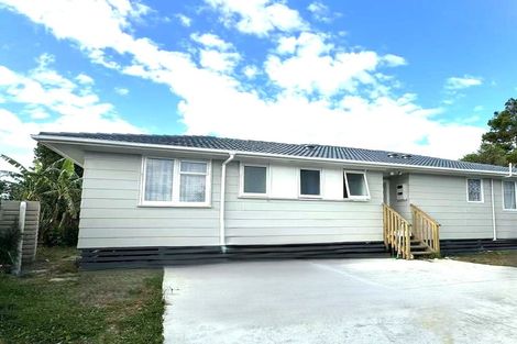 Photo of property in 4 Iona Place, Wiri, Auckland, 2104