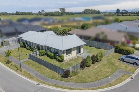 Photo of property in 20 Da Vinci Avenue, Leeston, 7632